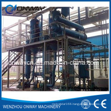 Shjo High Efficient Factory Price Vacuum Multi Effect Evaporator